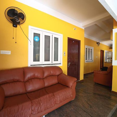 Selvasi Beach Cottage Auroville Exterior photo