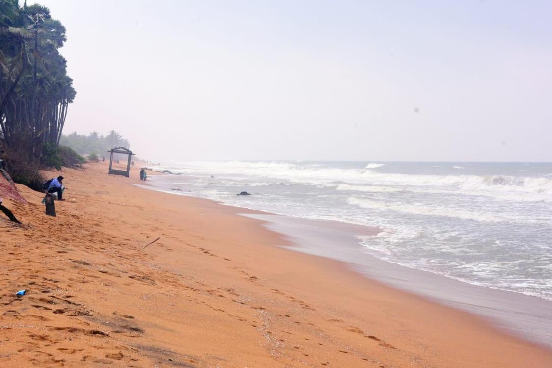 Selvasi Beach Cottage Auroville Exterior photo