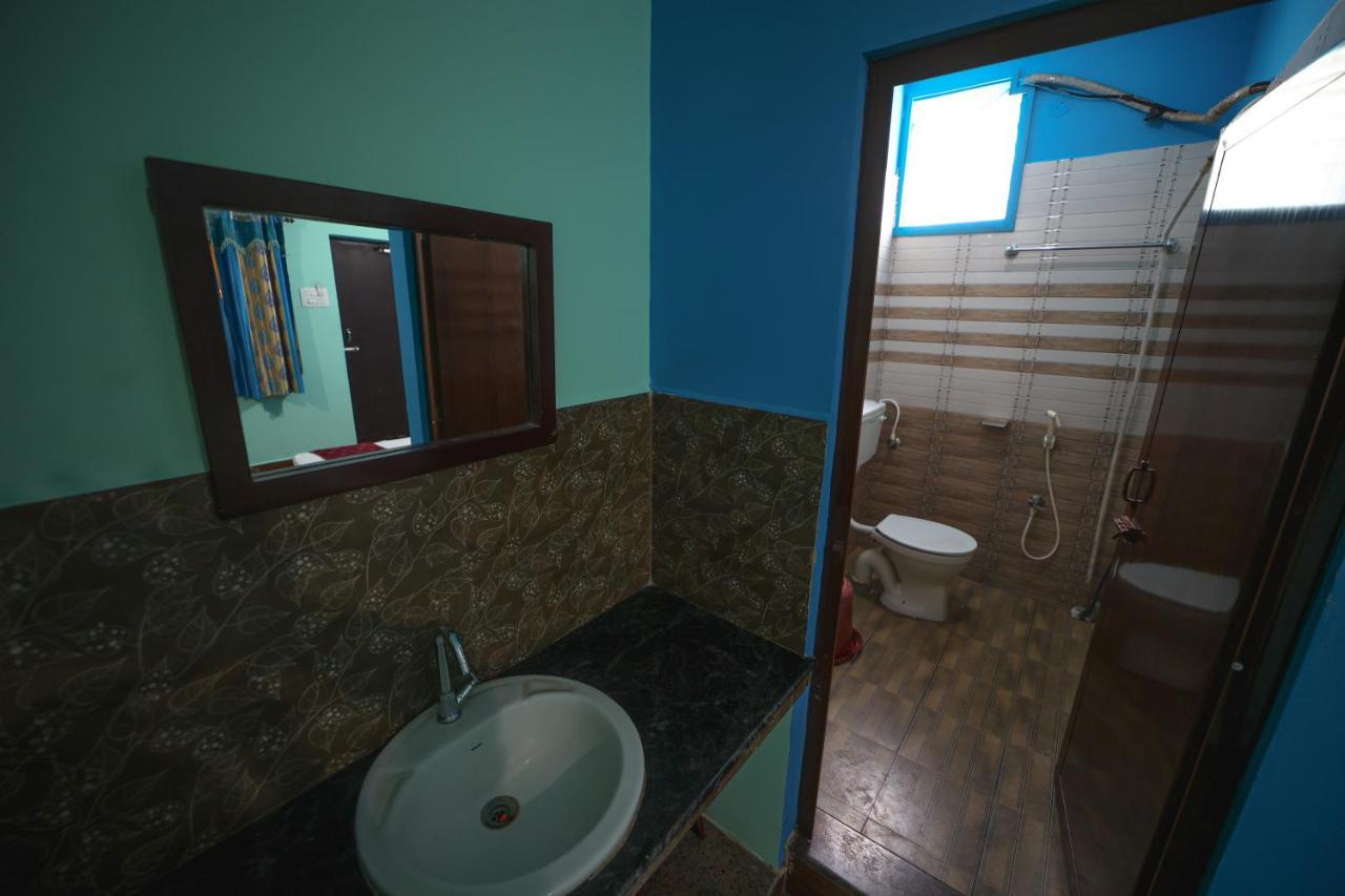Selvasi Beach Cottage Auroville Exterior photo